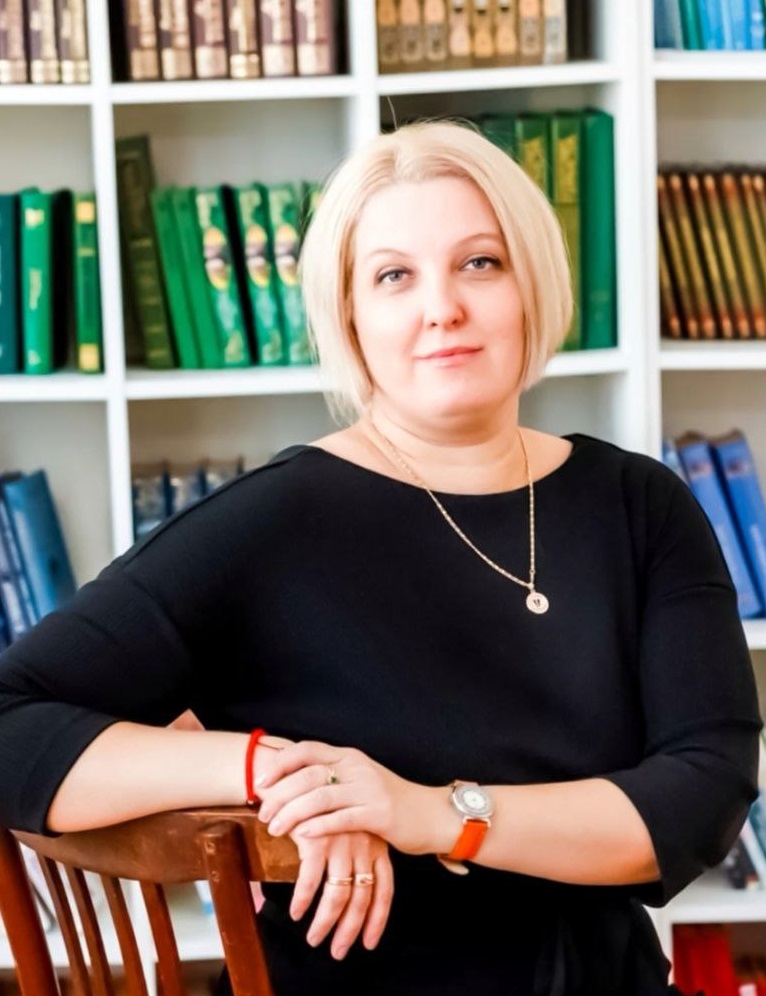 Лиц Татьяна Александровна.