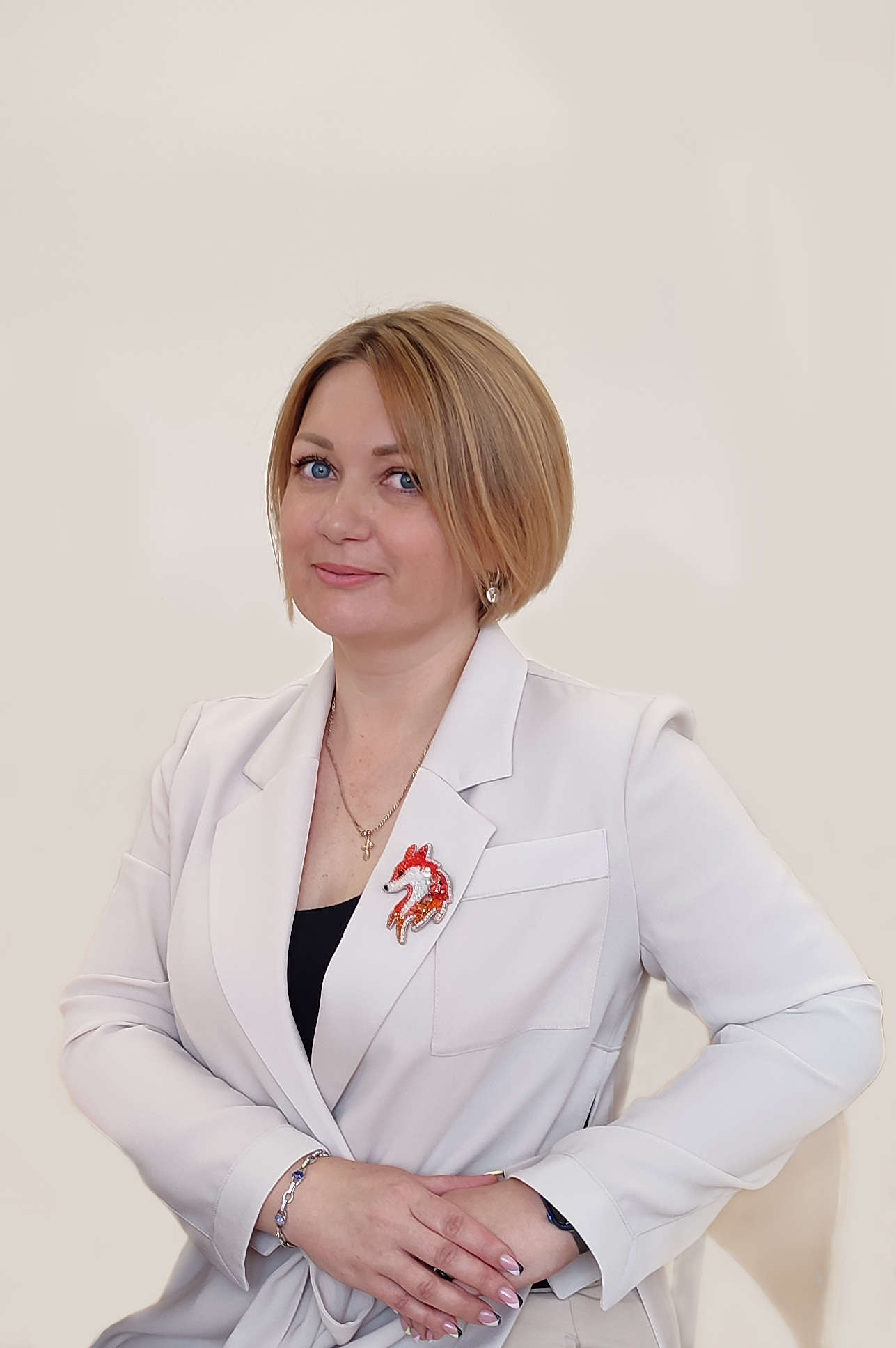 Парамонова Татьяна Сергеевна.