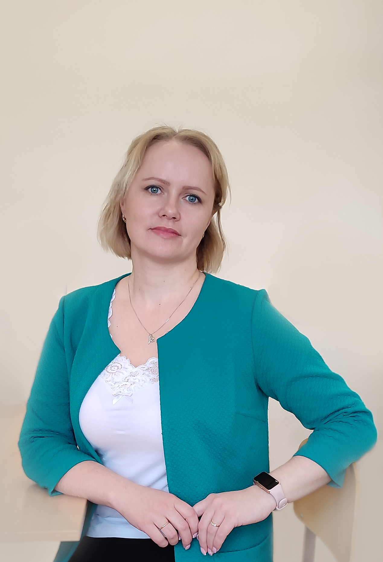 Глушкова Елизавета Владимировна.