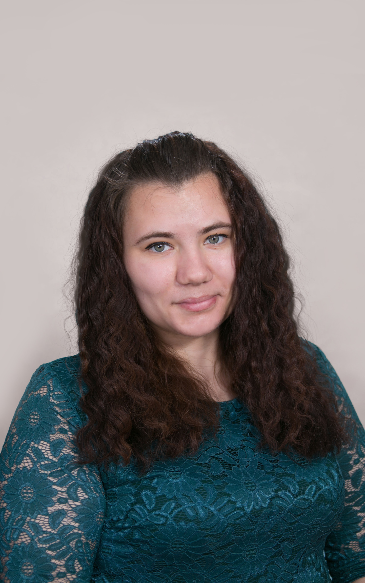 Крючихина Олеся Сергеевна.