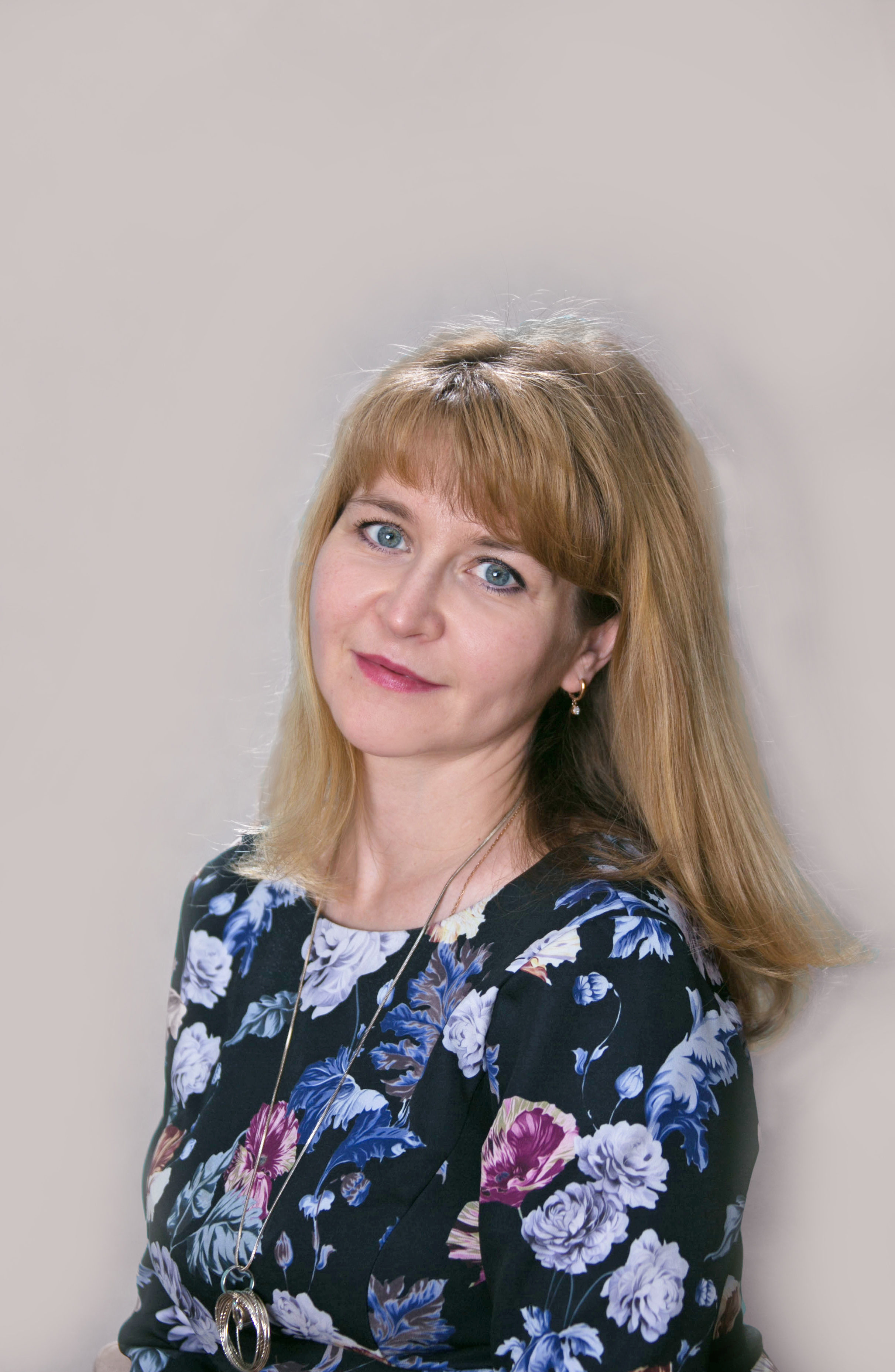 Сычева Вера Анатольевна.