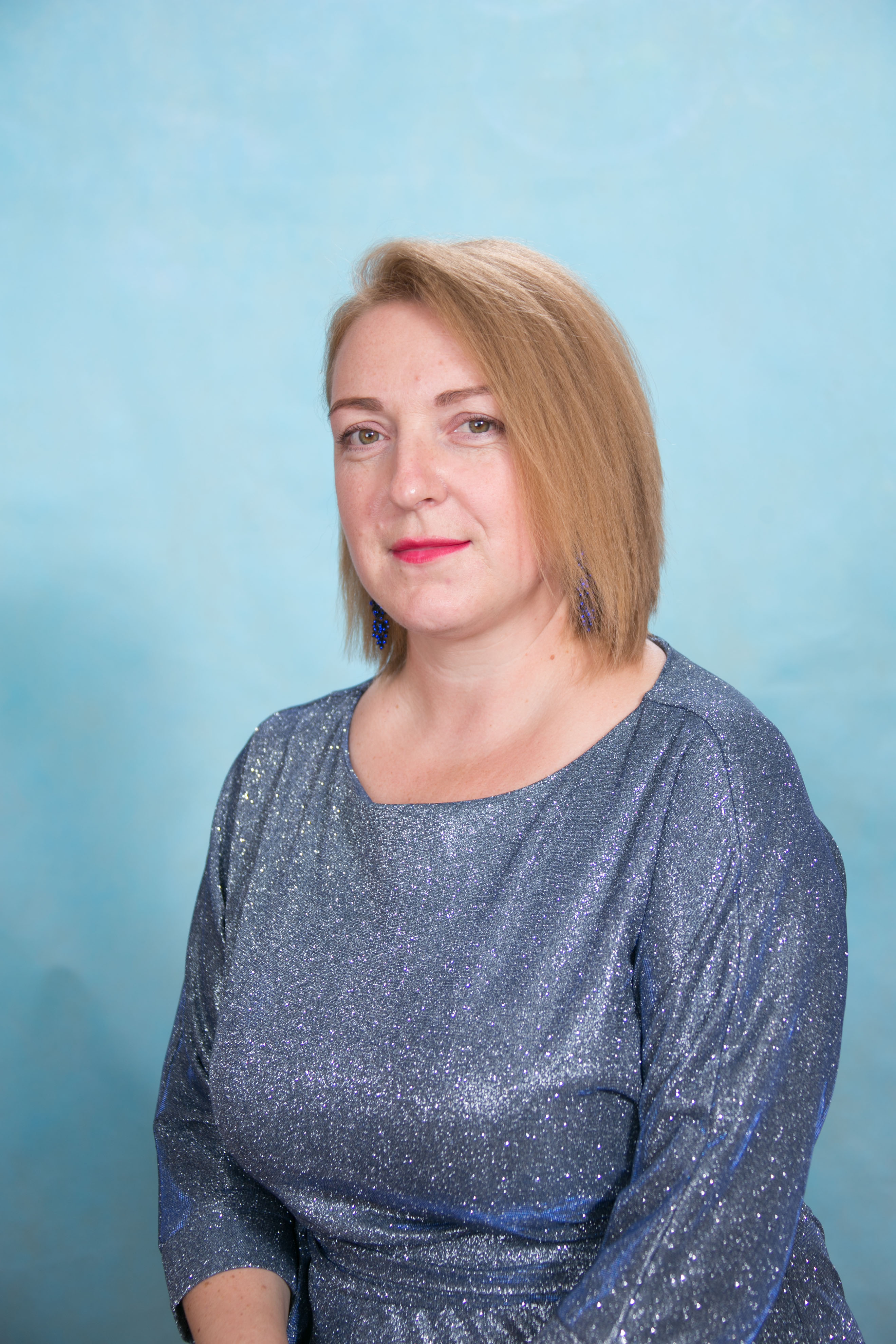 Лыгина Марина Анатольевна.