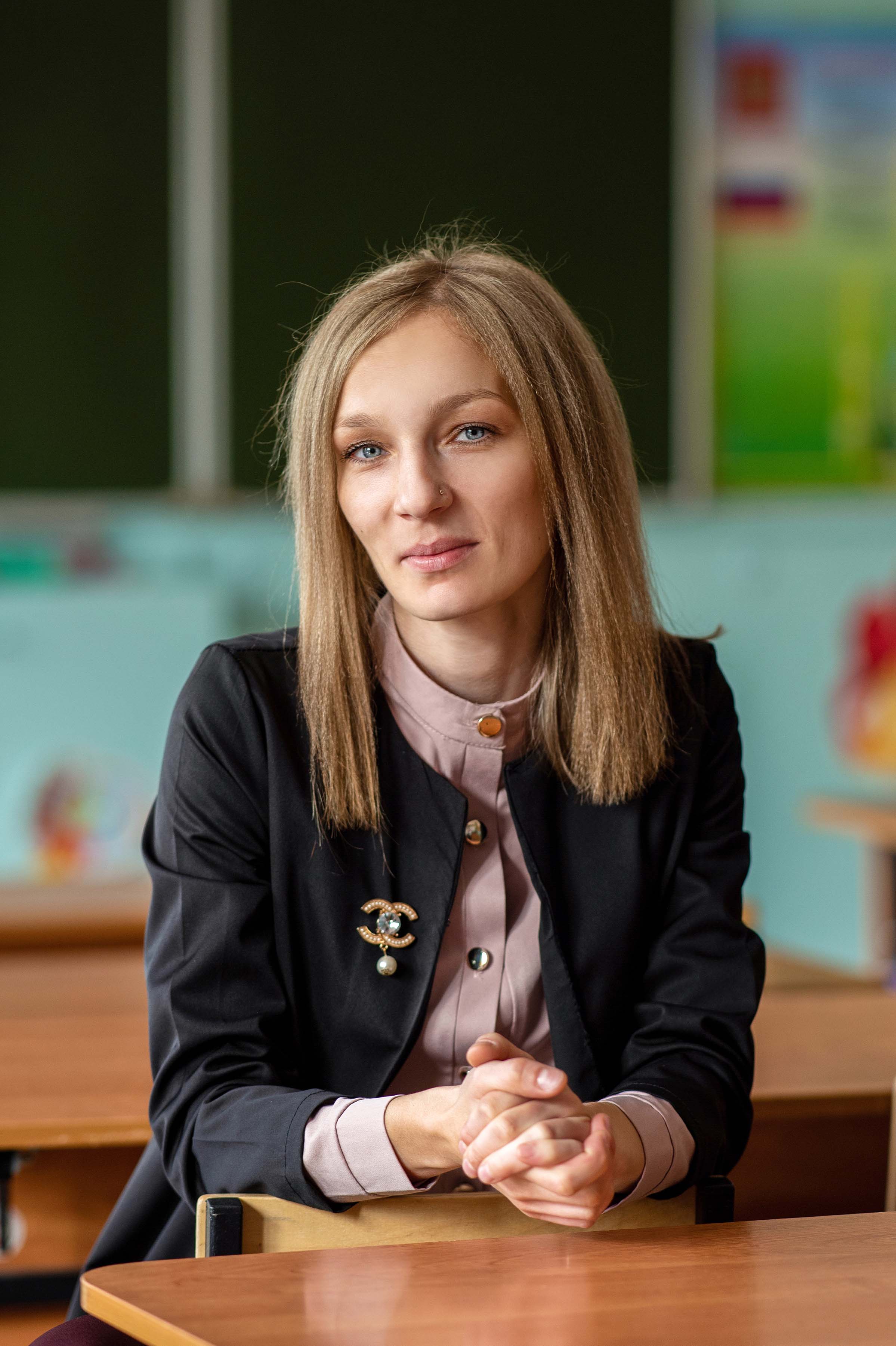 Мурзина Екатерина Александровна.