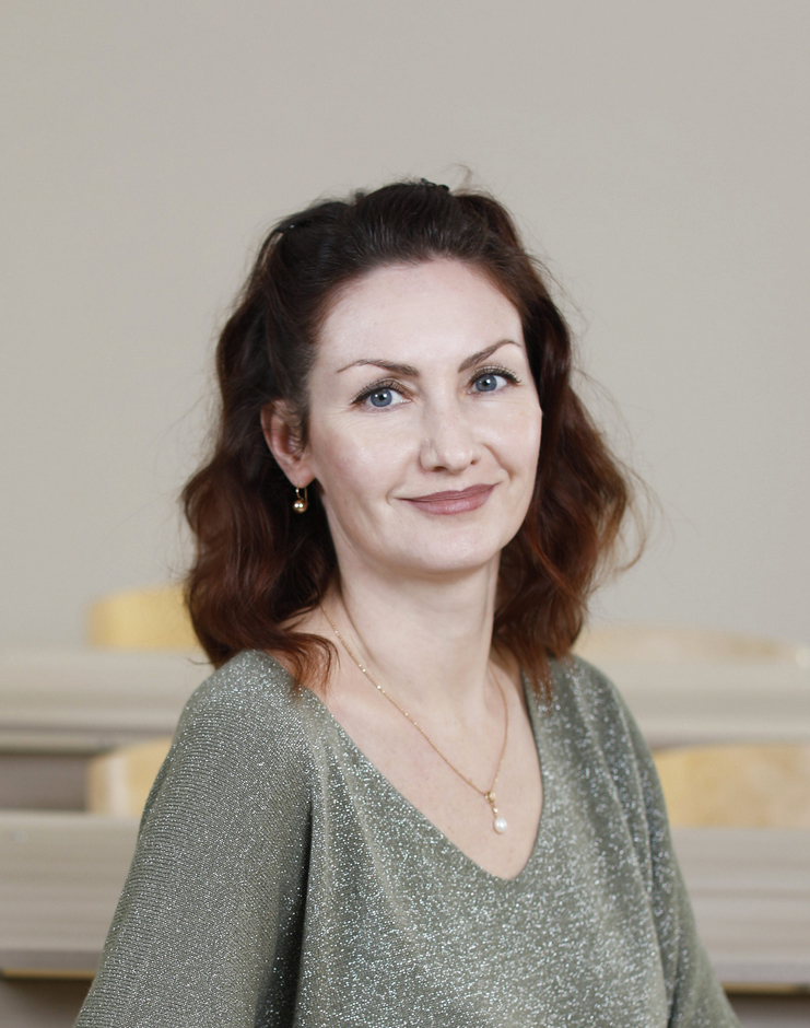 Штенкина Наталья Николаевна.