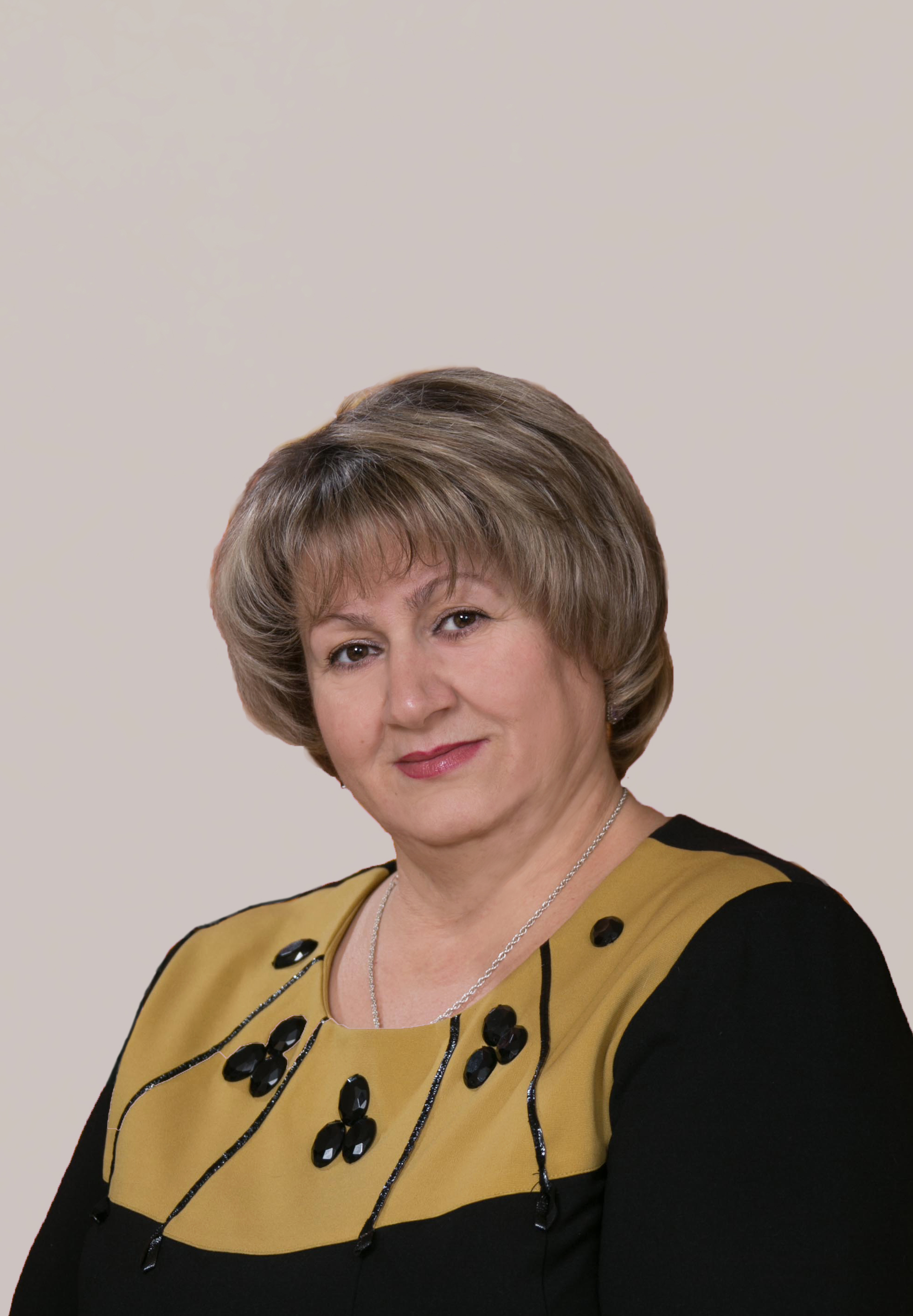 Поздеева Любовь Ильинична.